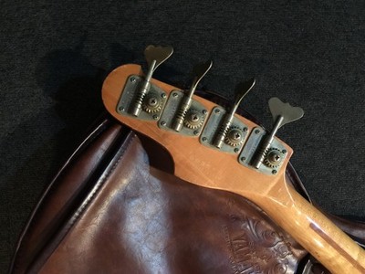No.012425 RARE YAMAHA SB-500 BLK Japan Vintage EX- - -Maintained