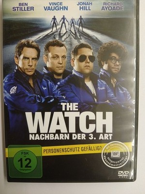 The Watch [DVD] by Ben Stiller