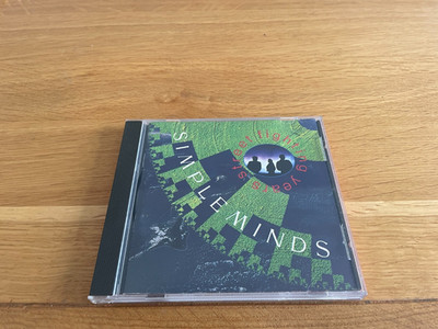 Simple Minds-Street fighting years.cd
