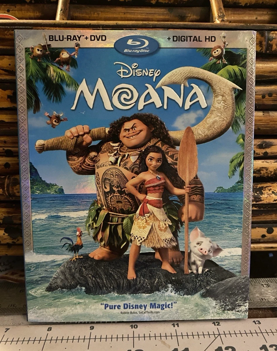 Moana Box Set DVDs & Blu-ray Discs for sale | eBay