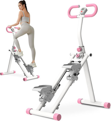 Stair Stepper for Home-Upgrade Vertical Climber Workout Machine for Full-Body Ex