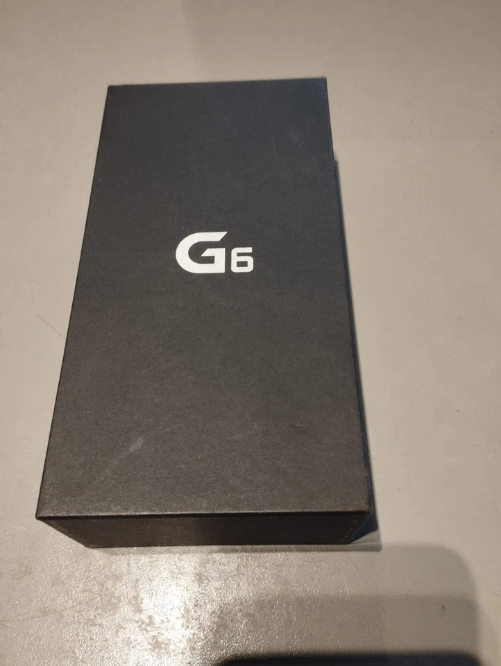 Original LG G6 32GB+4GB 4G Unlocked Smartphone New Sealed OVP - Immagine 3 di 3