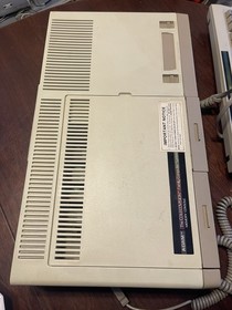 Adam Coleco ColecoVision Family Computer Console Game Keyboard 2410CPU Printer