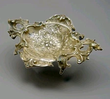 Bronze Ring Holder Rococo Style 19th Century