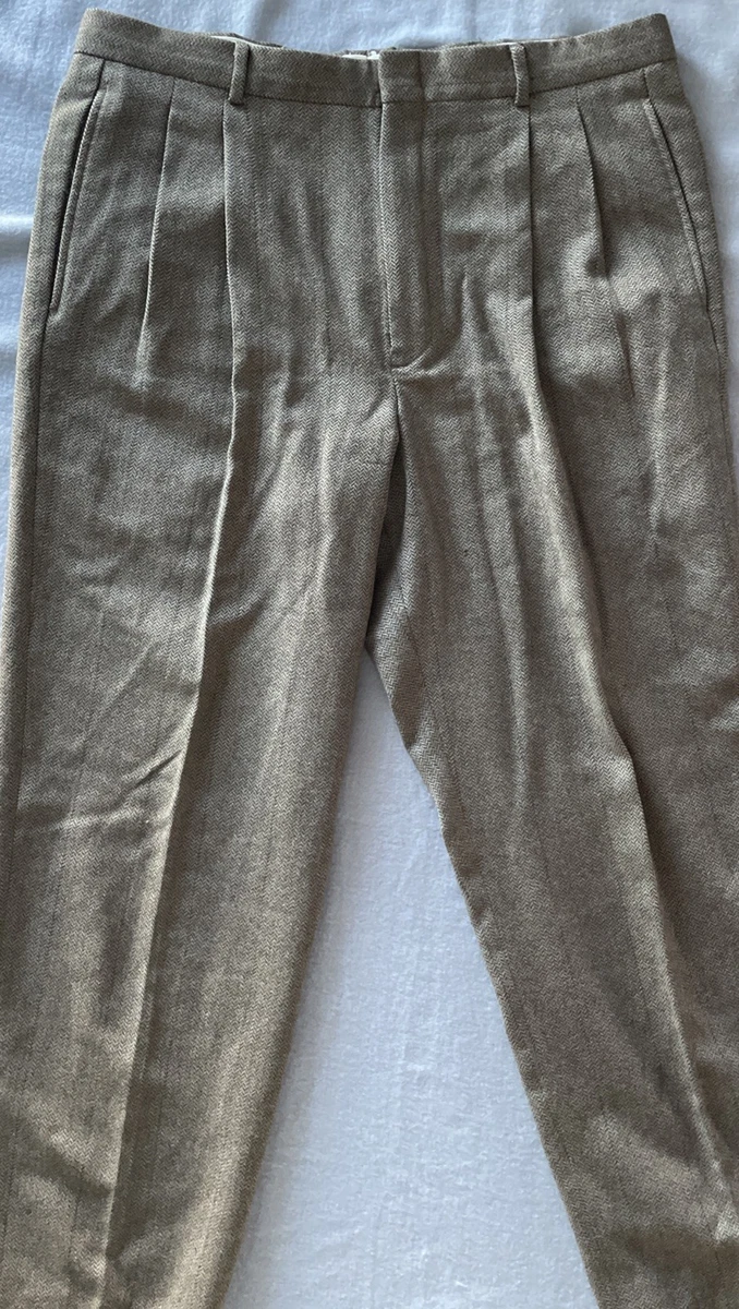 Herringbone Pants for Men for Sale - eBay