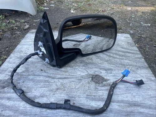 2003-2006 Sierra Escalade Tahoe Right Passenger RH Side Power Mirror w Arrow OEM