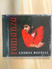 Andrea Bocelli   Romanza CD 1996 Pop Classical Sugar Philips