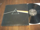 Pink Floyd, D.S.O.M., 1975 Harvest Press. VG+/EX Cond.