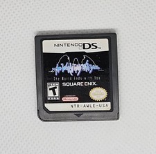 The World Ends with You (DS, 2008) (NO BOX)