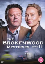 The Brokenwood Mysteries S11 [DVD]