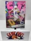 2024 Panini Score Football Malik Nabers #SA-MNS