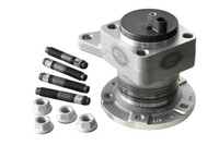 Vaico V24-0659 Radlagersatz FüR CitroËN Passend FüR Fiat Peugeot Toyota