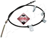 Ashika 131-0H-H00 Seilzug FüR Feststellbremse Handbremsseil Bremsseil
