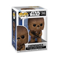 Funko Pop! Star Wars: Swnc - Chewbacca - Vinyl-Sammelfigur - Geschen (Us Import)
