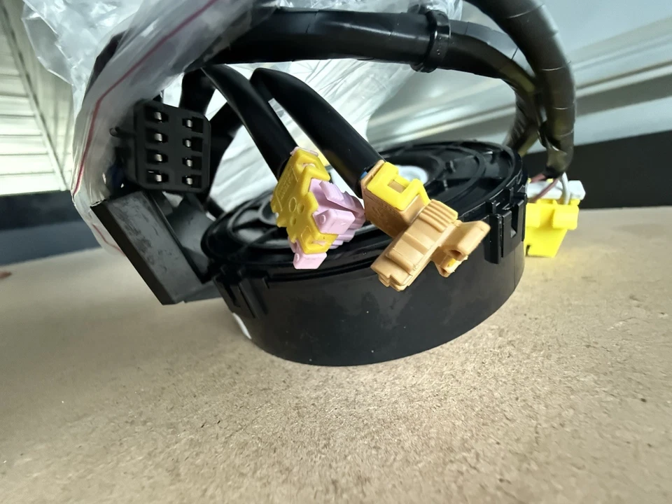 Dorman 525-026 Clock spring with Cruise Control Fit CHEVY IMPALA 2006-2016 - Image 3 of 4