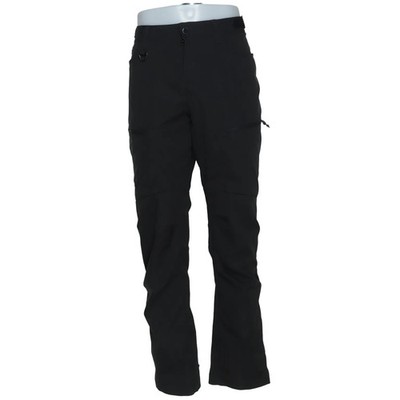 Didriksons, Wanderhose, Größe: 46, Schwarz, Polyester, Einfarbig, Herren #ZXP