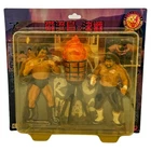 Antonio Inoki vs Masa Saitoh Ganryūjima ver NJPW Tohkon Figure Doll