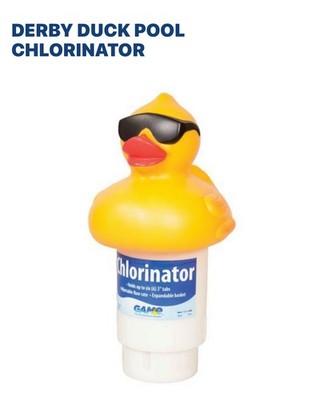 DERBY DUCK POOL CHLORINATOR