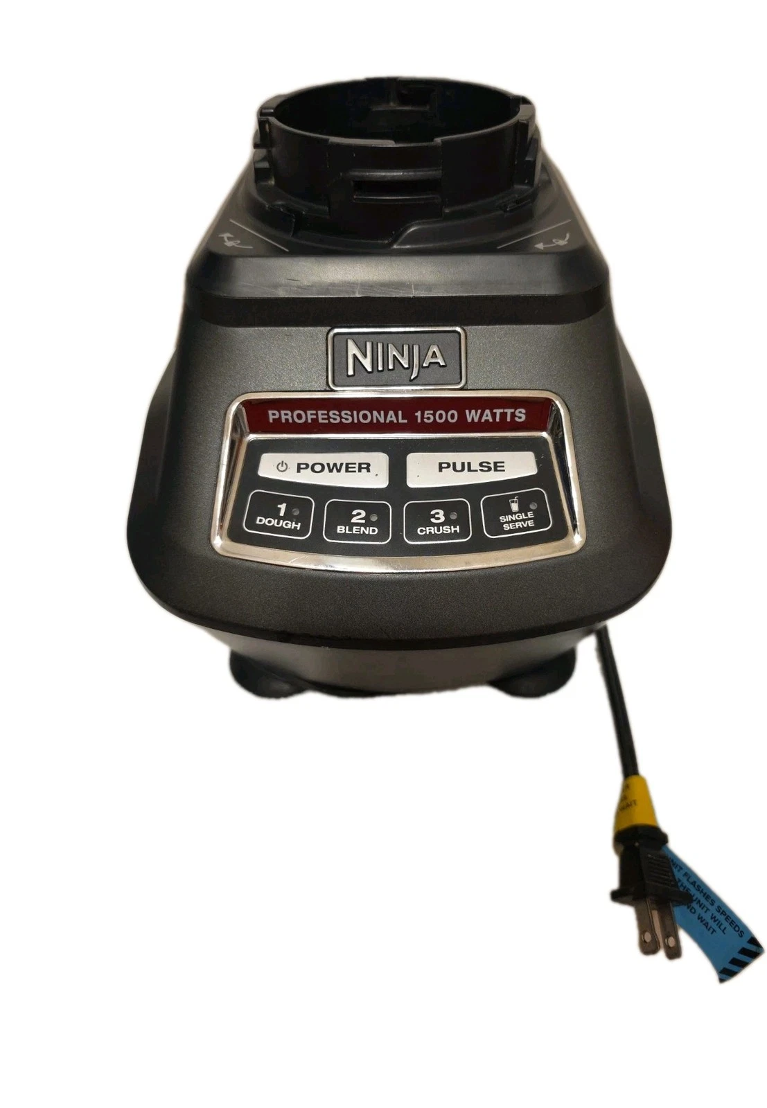 Ninja Professional Blender BL770A Motor Base ONLY Replacement 1500 Watt BL770A
Opens in a new window