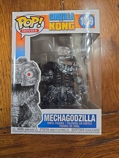 Funko POP! Películas: Figura Vinilo Godzilla Vs Kong-Mechagodzilla 1019