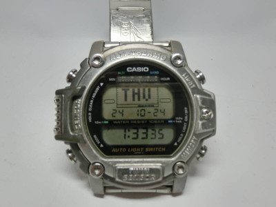 CASIO PROTREK PRT-300 Quartz Twin Sensor alti-thermo Blue light Men's Watches 46 for sale online | eBay CASIO PROTREK PRT-300 Quartz Twin Sensor alti-thermo Blue light Men's Watches 46 for sale online | eBay