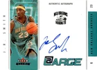JR SMITH 2004 FLEER GENUINE AT LARGE RC ROOKIE on card AUTO /150 !🔥UNC PELICANS