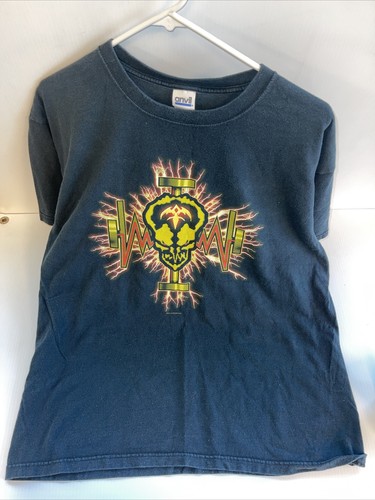 *RARE* Operation: Mindcrime 2004 CONCERT shirt XL ANVIL Geoff Tate