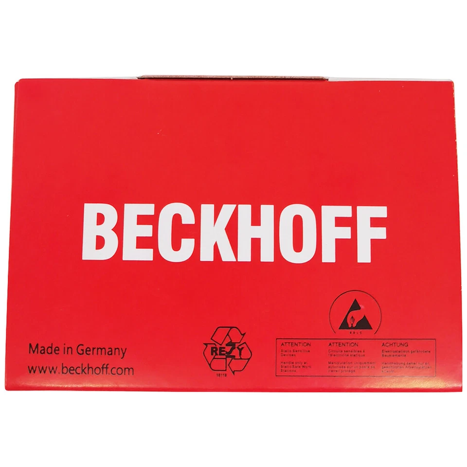 EL4024 New BECKHOFF EL4024 4-channel Analog Output Terminal EL4024 FREE SHIP US - Image 3 of 4