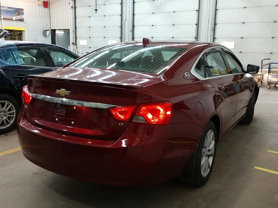 Ventilador de radiador OEM para conjunto Impala Foto 3 de 4