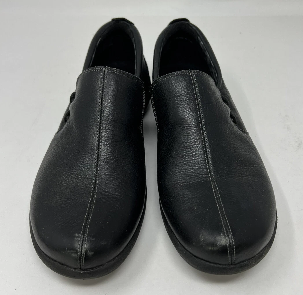Abeo PRO System Eastbourne Black Slip On Shoes Women s size 9