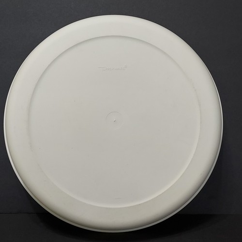 4 Pc TUPPERWARE Serving Center 6-Part Divided Veggie Snack & Dip Tray 1665 1667 - Picture 3 of 19