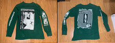 Eyehategod Longsleeve Shirt Forest Green S-5XL UR781