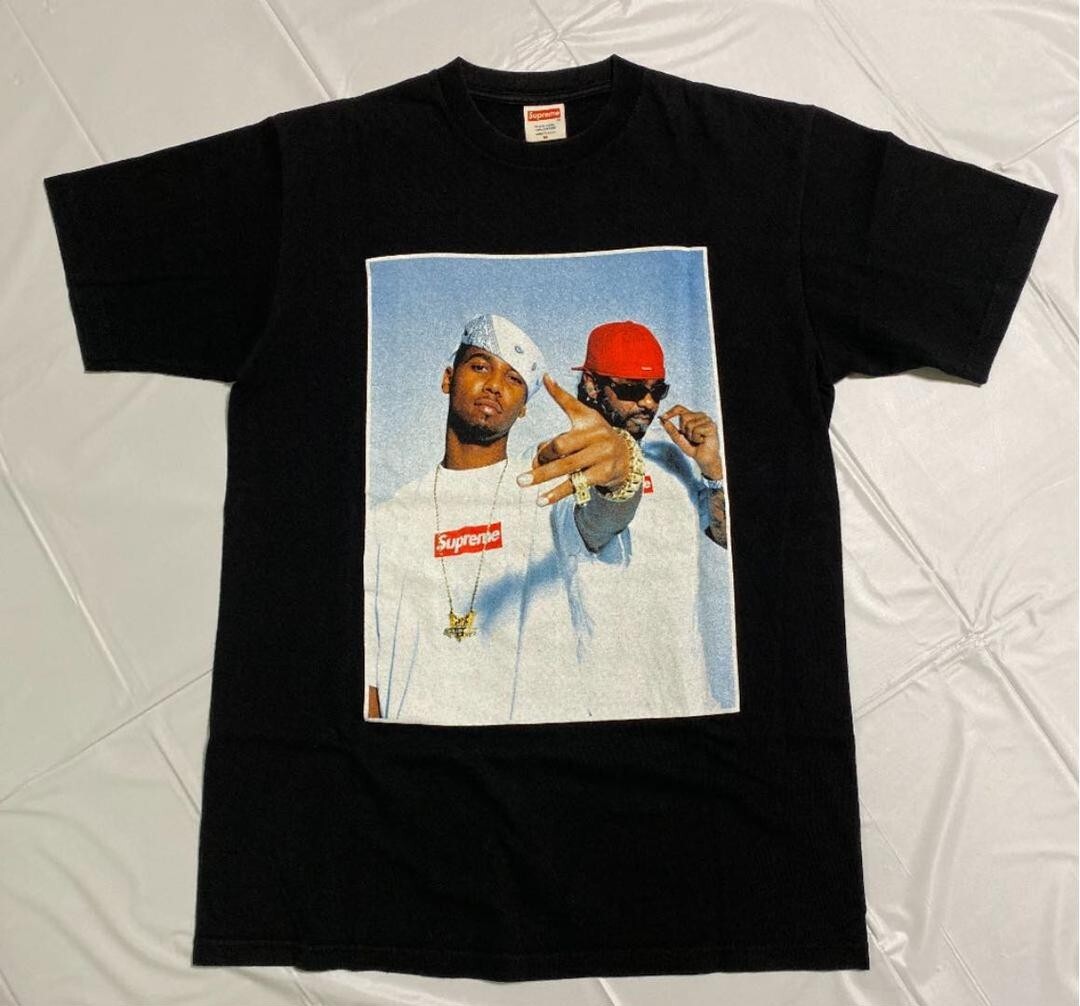 Supreme Dipset Diplomats Juelz Santana Jim Jones Cam'ron Tee