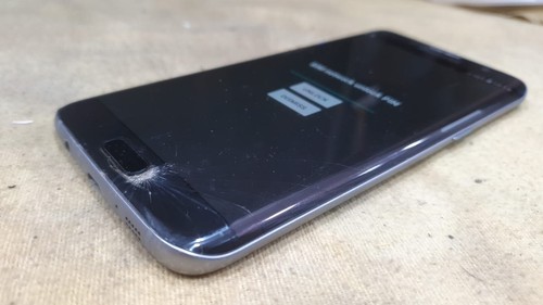 TG1686 Samsung Galaxy S7 edge SM-G935F Mobile Phone Read Description - Picture 3 of 5