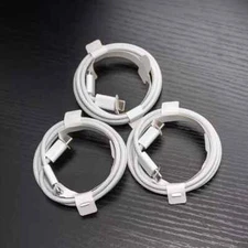 3X For iPhone 15 16 Pro Max USB-C to USB-C Cable Fast Charger lot Type C Cord