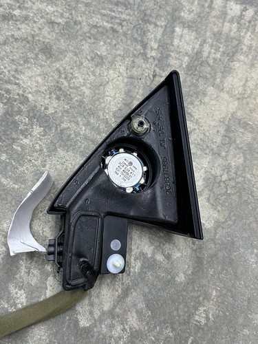 ✅ 09-13 OEM Volkswagen CC Left Driver Side Tweeter Speaker 3C8 035 411 Unit Trim - Picture 12 of 12