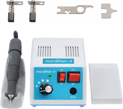 Upgraded Marathon-4 Micromotor, 35000RPM Micromotor Polishing Micro Motor Hand