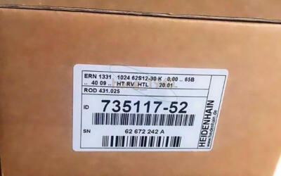 1PCS NEW HEIDENHAIN encoder ROD 431.025-1024 ID:735117-52