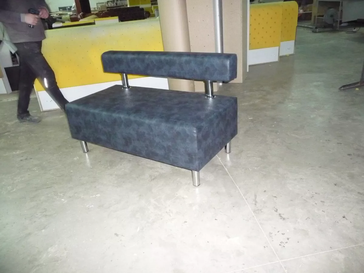 Luxury Bench Restaurant sofa vintage furniture cafe club pub