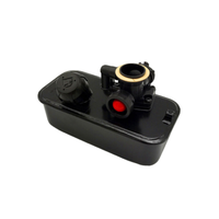 Vergaser Benzintank Kraftstofftank For Briggs & Stratton 494406 498809 498809A