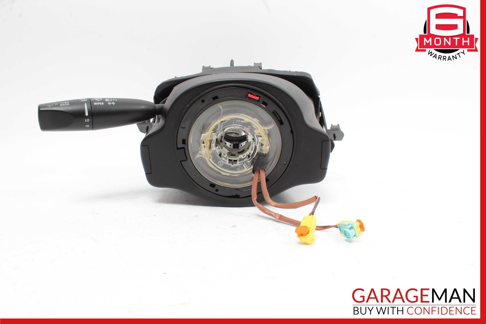 14-17 Maserati Ghibli Steering Column Combination Switch Arm Controls Assy OEM