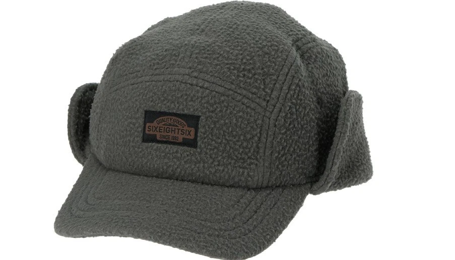 686 Mens Fleece Camper Hat (Cypress Green) M3WNHAT123-CPGR