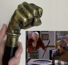 Biff Tannen's Cane - Back to the Future II