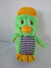 Peluche de peluche de pingüino verde Top Toys Inc. de colección peluche de pingüino niño pequeño
