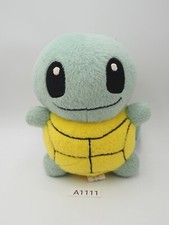 Squirtle A1111 Pokemon Center Pokedoll 2004 Plush 5.5" Stuffed Toy Doll japan