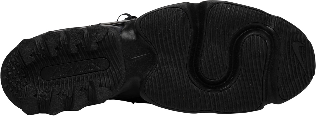 Nike Air Max Infinity Winter Triple Black for Sale | Authenticity ...