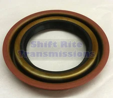 TH400 FRONT PUMP SEAL TRANSMISSION TORQUE CONVERTER GM CHEVY TURBO 400 3L80