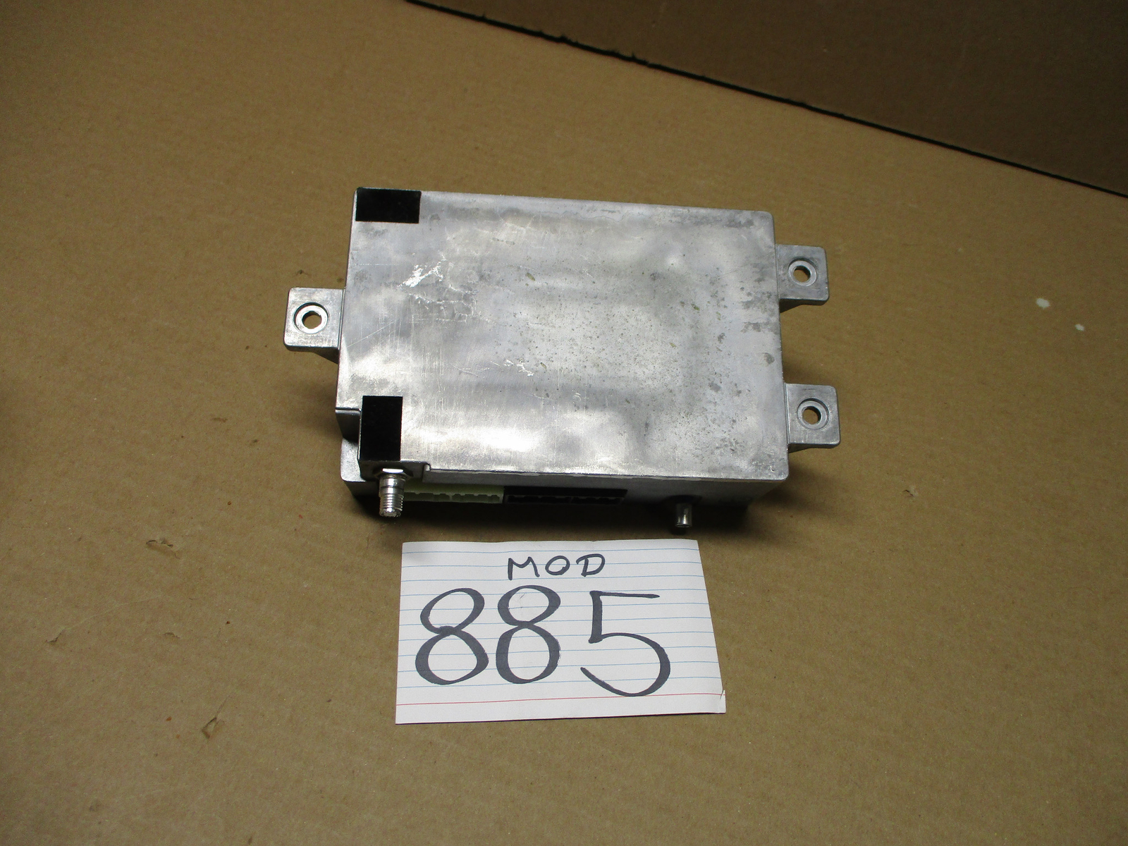 04 05 06 07 08 09 10 Cadillac STS Used Onstar Communication Module #885-MOD