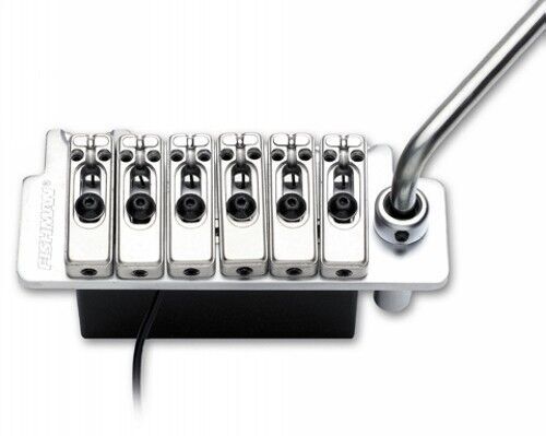 Fishman Powerbridge Tune-O-Matic Piezo / Bridge system | eBay
