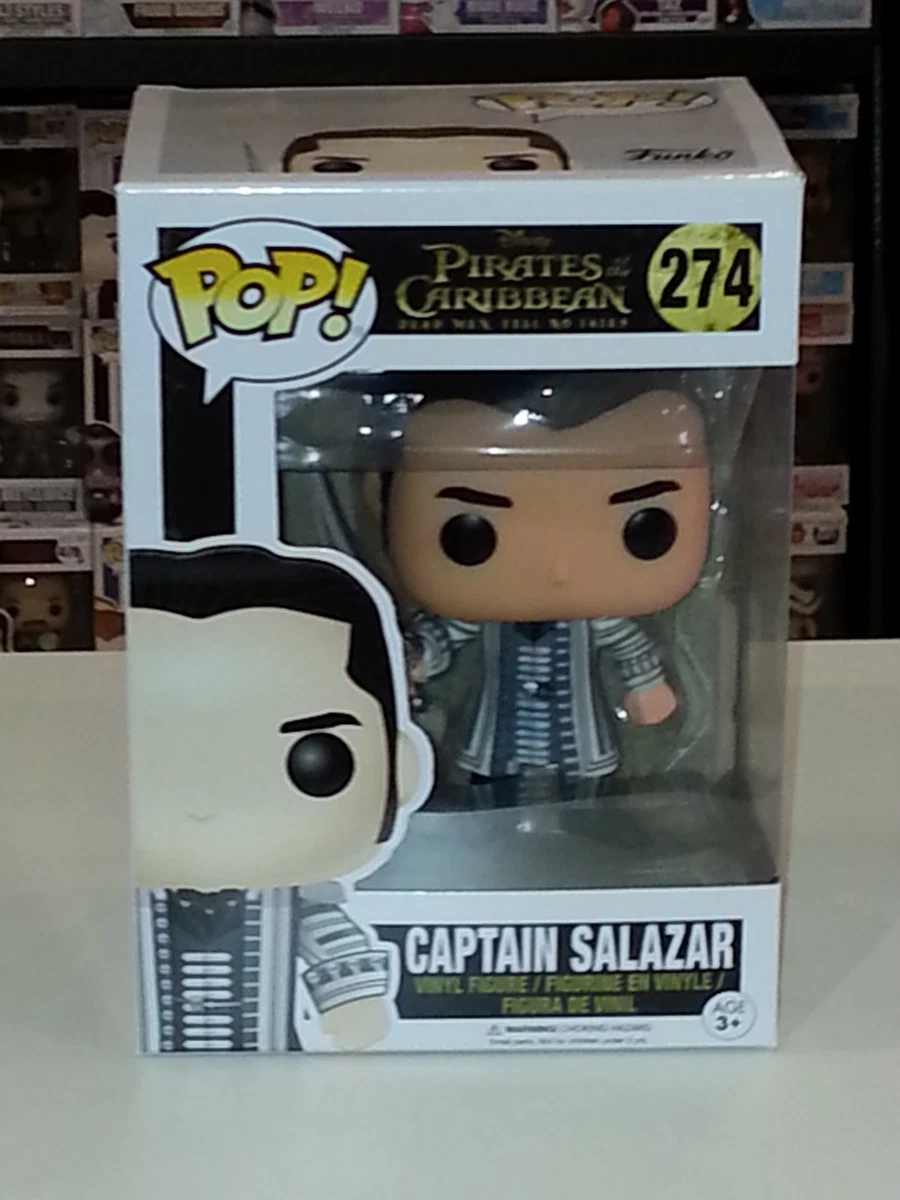 Funko cheap pop salazar